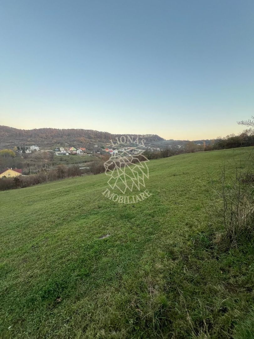2 parcele teren intravilan 900 mp-utilitati-panoramic-Valea Jelnei - Poză 3