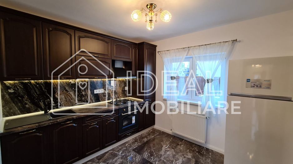 Casa de LUX cu 4 camere si gradina, in Cartierul Arhitectilor - Poză 6