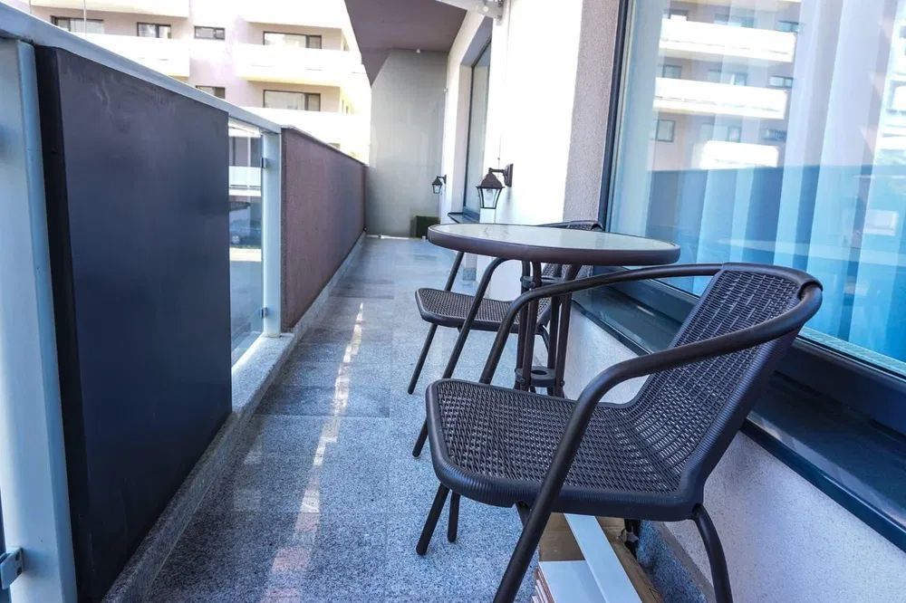 Apartament Modern De Inchiriat | 70Mp | 14 Mp Balcon | Parcare Subterana | AC - Poză 9