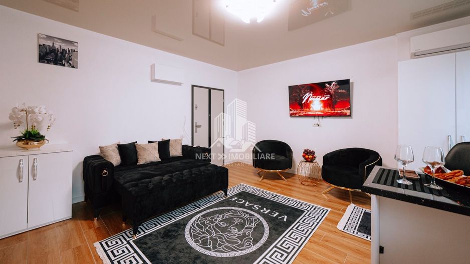 Apartament prima linie la mare, et.3 mobilat si utilat - Poză 4