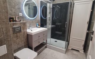 Apartament 3 camere, decomandat, 87mp, boxa, parcare, Popesti Leordeni - Poză 8