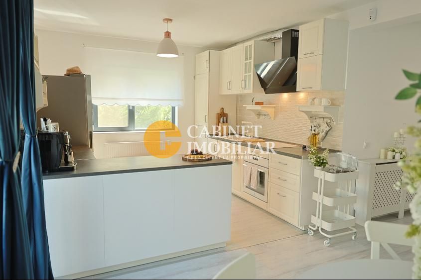 Duplex Miroslava 2021 – 143 mp utili, mobilat, utilat, gata de locuit - Poză 1