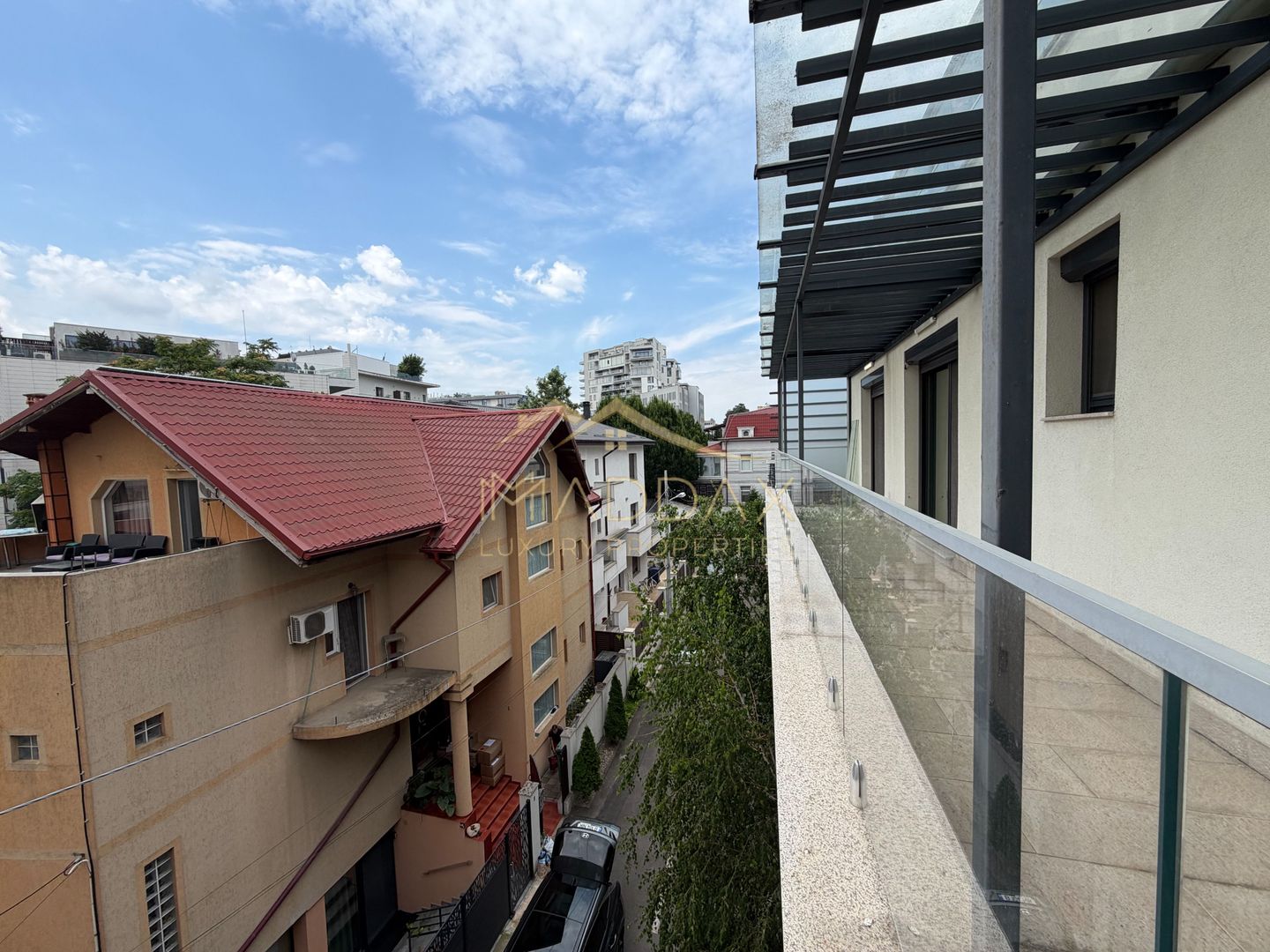 Apartament de tip Duplex 6 camere *250mp* + 2 Garaje // Herastrau - Poză 60