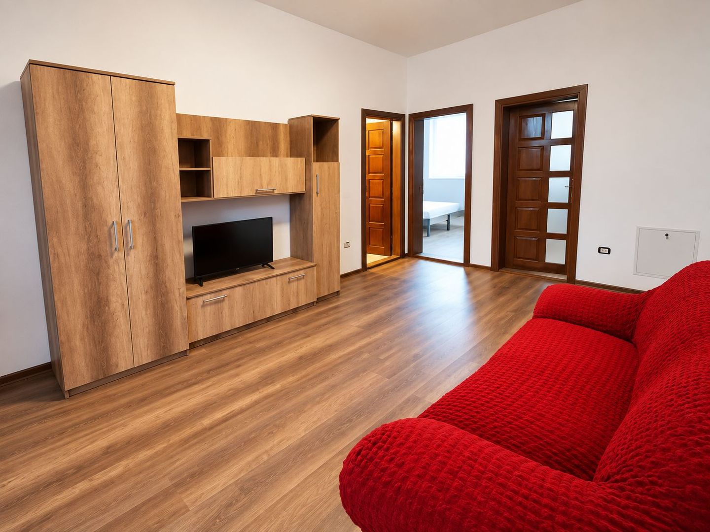 Apartament 2 camere de închiriat Pădurea Verde, încălzire pardoseala - Poză 1