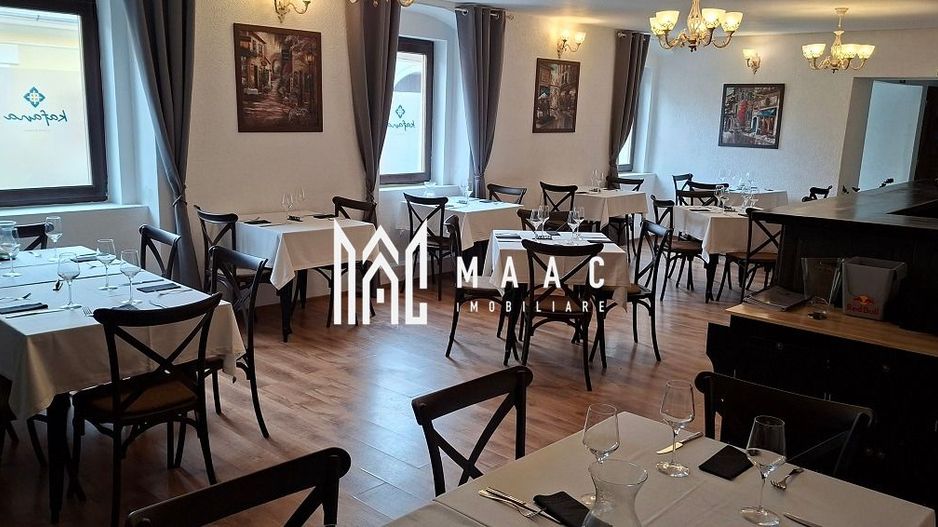 Restaurant de închiriat | Ultracentral, Sibiu | terasă 180 mp - Poză 2