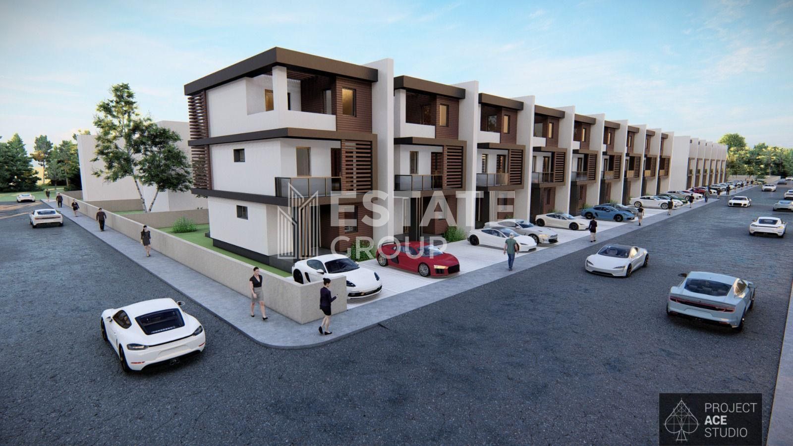 Casa individuala cu 4 camere in Giroc langa principala - Poză 3