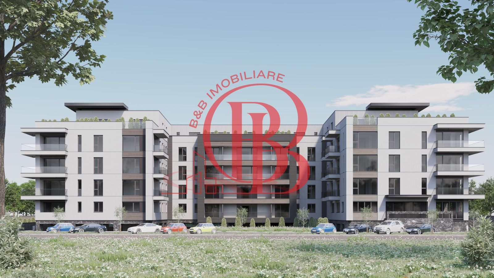 4 camere cu terasa 700 metri de  Metrou Nicolae Teclu - Poză 3