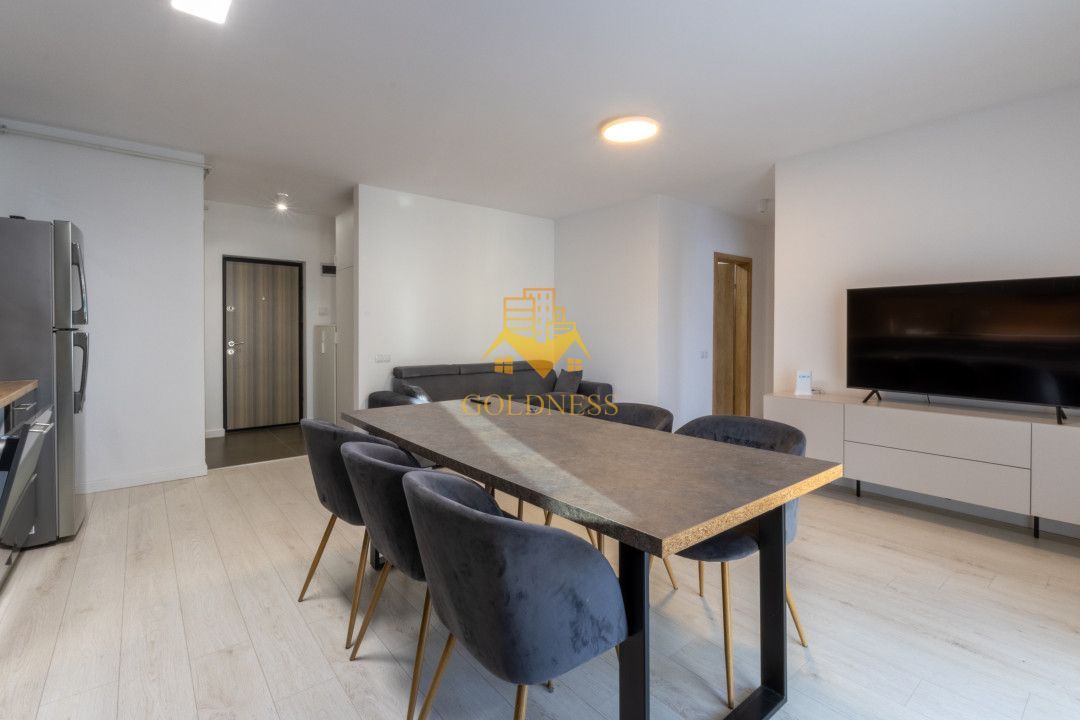 3 camere, 2 bai, parcare, bloc nou, Floresti, Tineretului, Avram Iancu - Poză 10