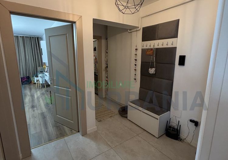 Apartament 2 camere, 58 mp, terasă 21 mp, grădină 40 mp – Rediu, Zona Lac - Poză 8