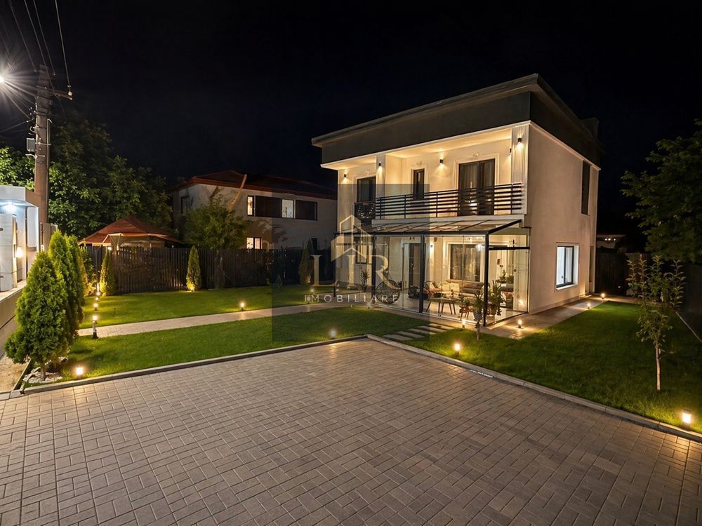 Casa moderna mobilata si utilata- Valea Lupului - Iasi - Poză 1