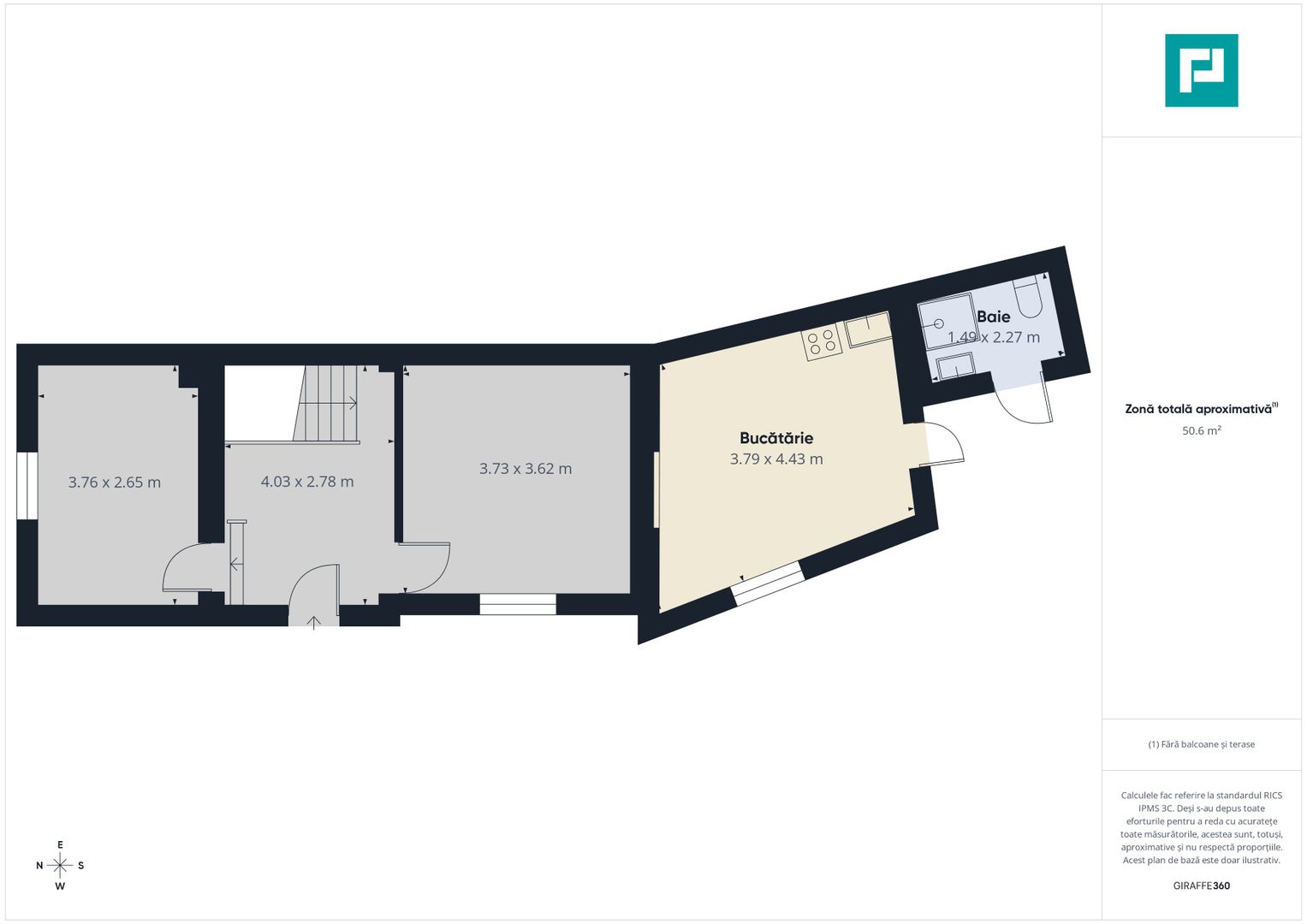 Casă 70mp + Hală 100mp, Str. Navigatorilor, Oradea - Poză 14