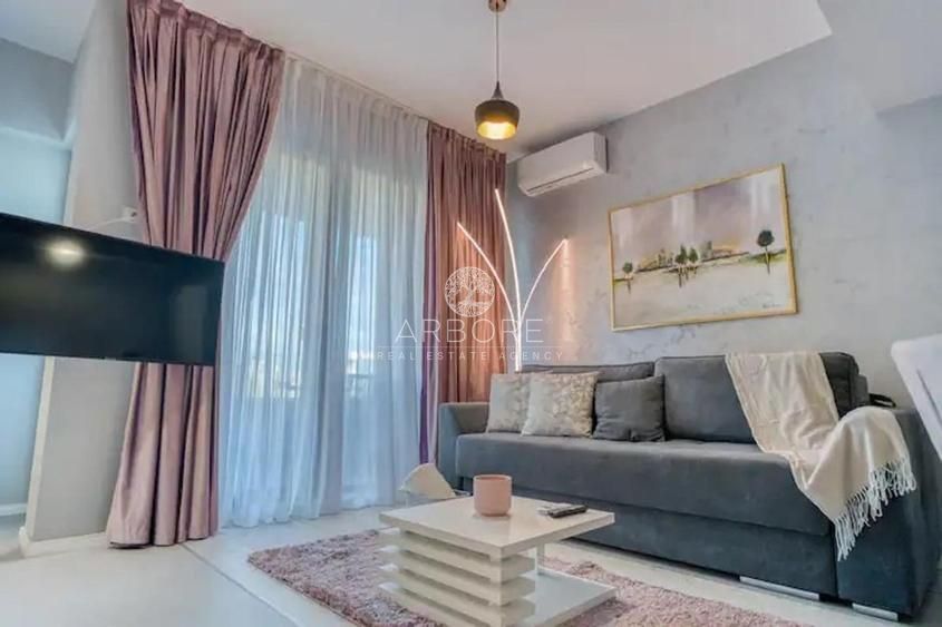 DISPONIBIL ACUM,UNIRII,BL NOU UNION PLAZA,MOBILAT,CENTRALA,PARCARE-2,METROU - Poză 3
