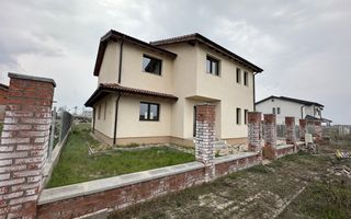 Casa individuala | Parter + Etaj | Asfalt | Toate utilitatile | - Poză 1