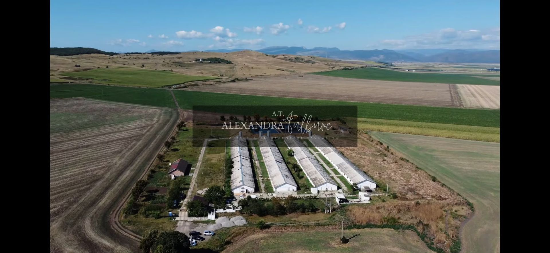 Ferma/ Hala industriala de vanzare, Bogata, Cluj - Poză 1