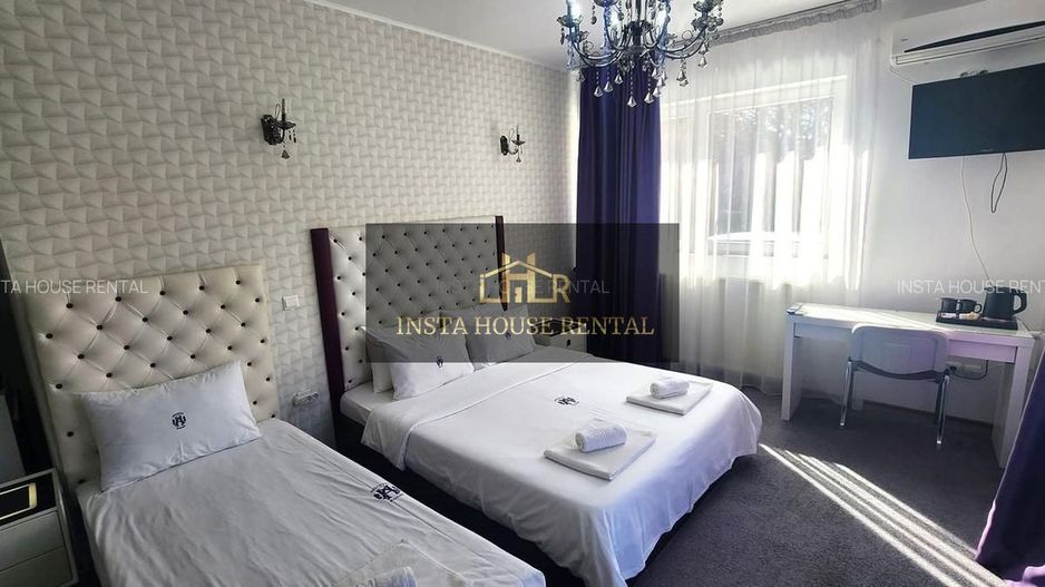 Hotel Boutique functional Otopeni / 22 camere / Panouri fotovoltaice - Poză 8