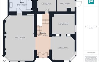 Casă nouă cu etaj, 105mp în Episcopia Bihor - Poză 7