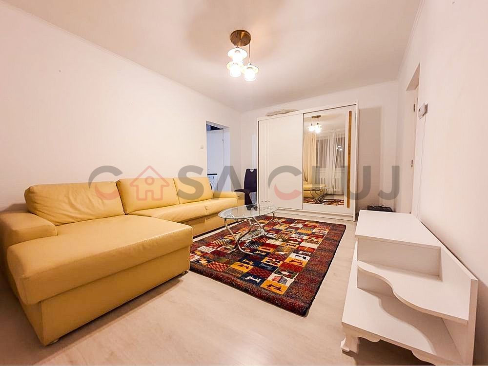 Apartament modern, etaj intermediar, orientare sud-est, zona linistita - Poză 1