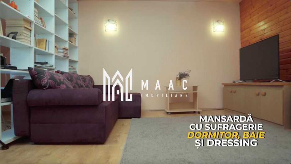 Casă 2 corpuri I Curte + Grădină  I 180 MPU I Gușterița - Poză 14