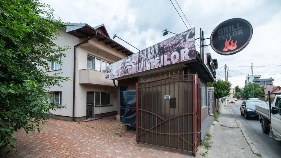 Spatiu Comercial Stradal + 150 mp Productie | Vad Excelent | 0% comision - Poză 12
