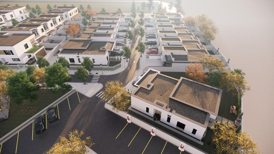 Teren parcelat oportunitate pentru dezvoltare la 3 km de primaria Arad - Poză 1