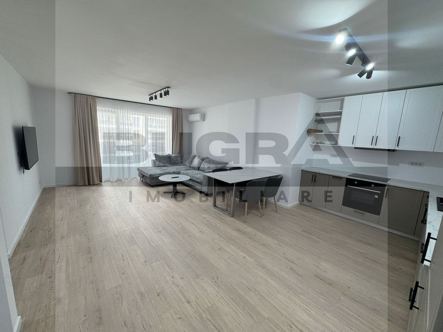 Apartament 3 camere, 77 mp, TOTUL NOU, Elite Residence - Poză 3