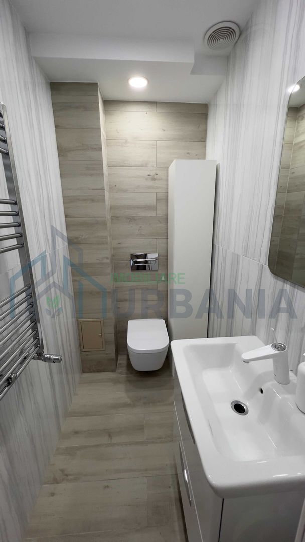 Apartament 3 camere, 100 mp, loc de parcare inclus, zona Palas - Poză 3