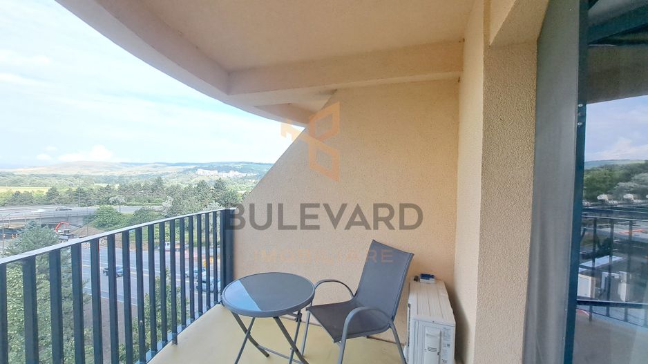 Apartament 2 camere in West City Tower - Poză 16