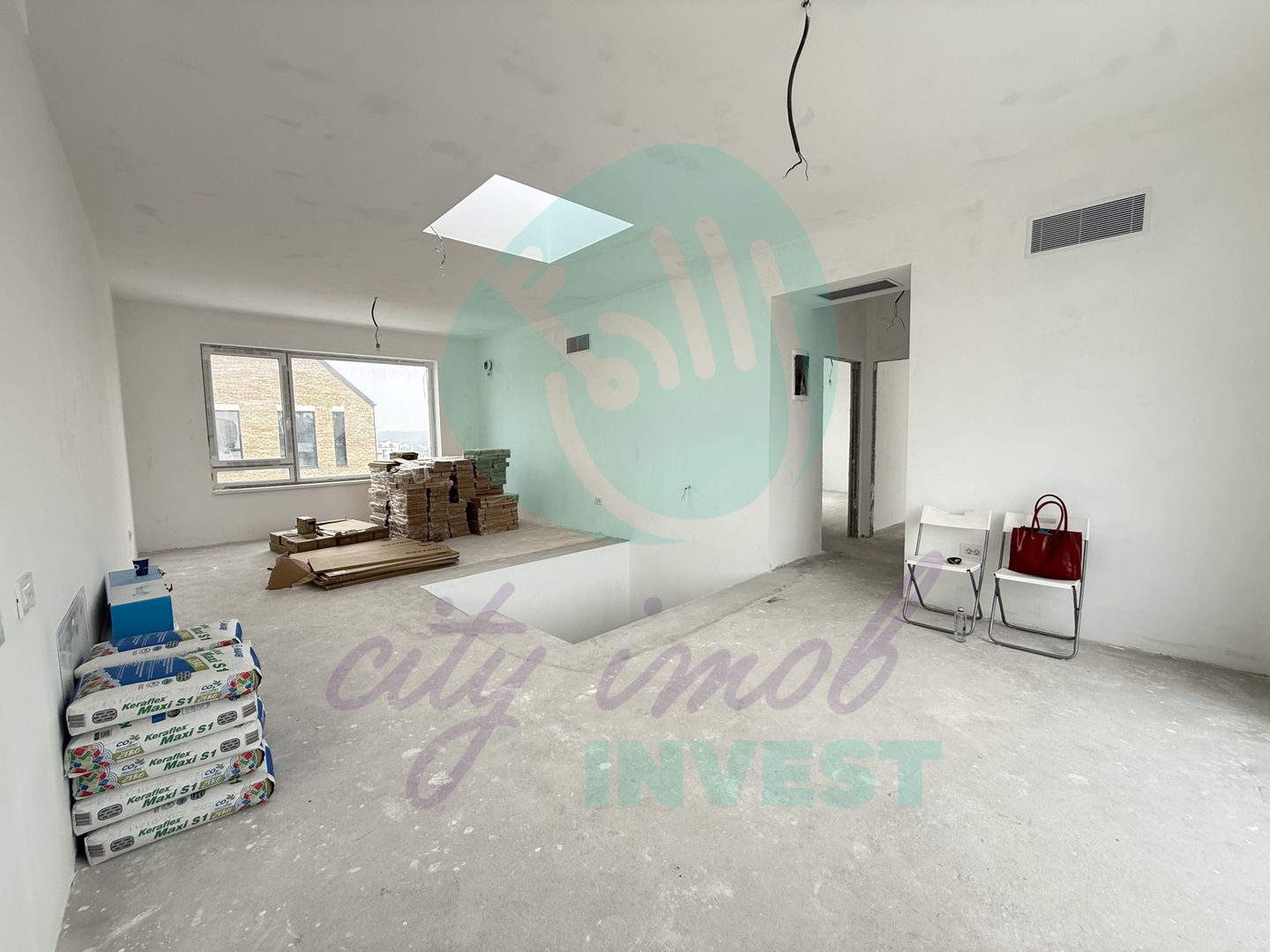 3 camere tip duplex in Catted Family - Pipera rond OMW - Poză 9