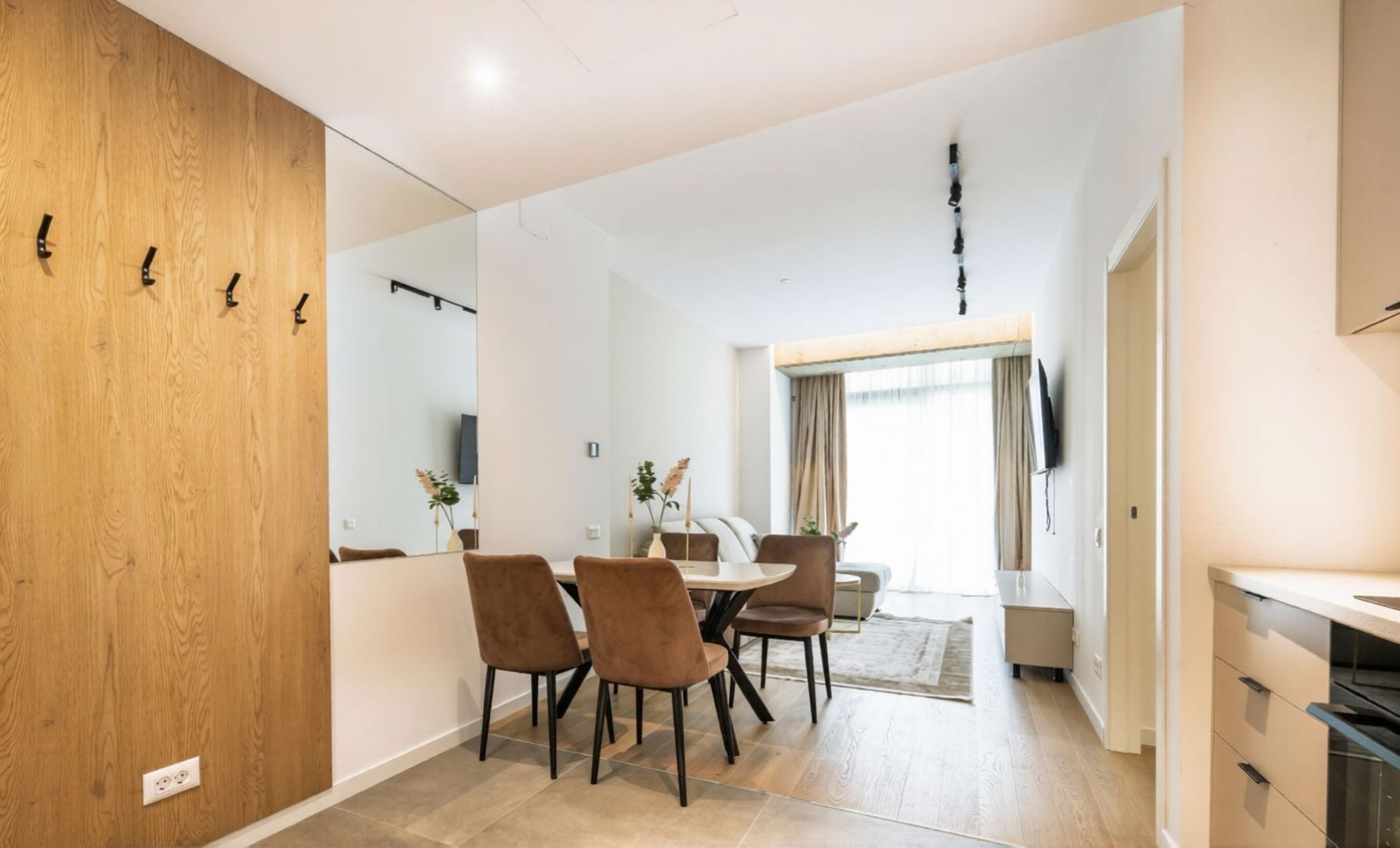 Apartament High End 2 camere Upsite I Loc de parcare si boxa - Poză 8