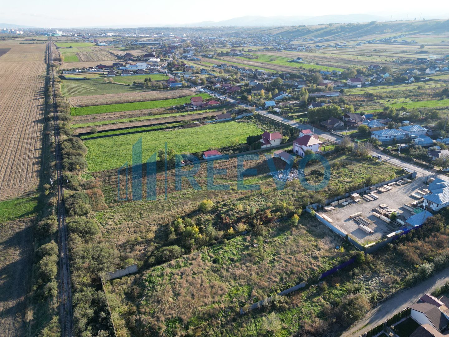 Teren Hemeiuşi 4.600 mp de vânzare - Poză 3