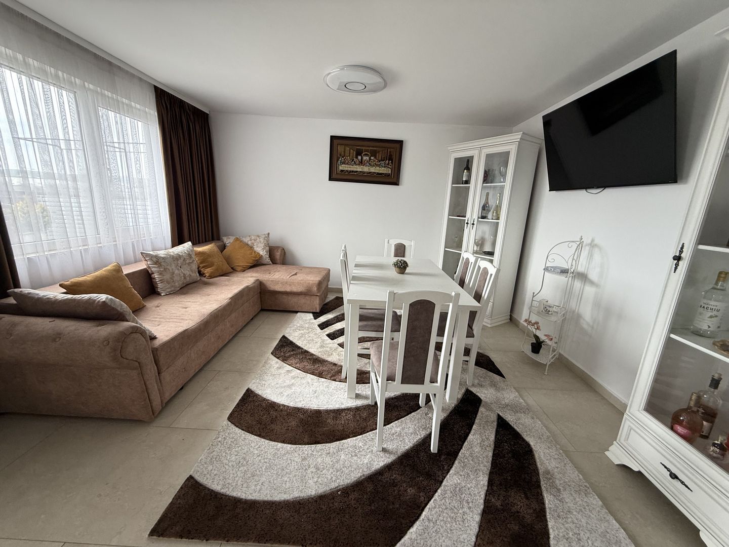 Casă de vânzare | Șcheia  | 146 mp | Complet mobilată - Poză 1