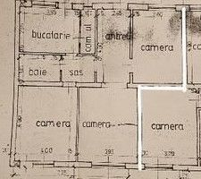 Apartament 3 camere Iosefin cu 2 garaje - Schiță 9