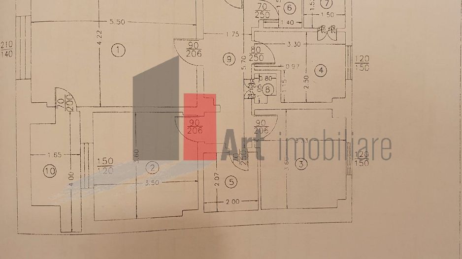 3 camere Octavian Goga - Poză 8