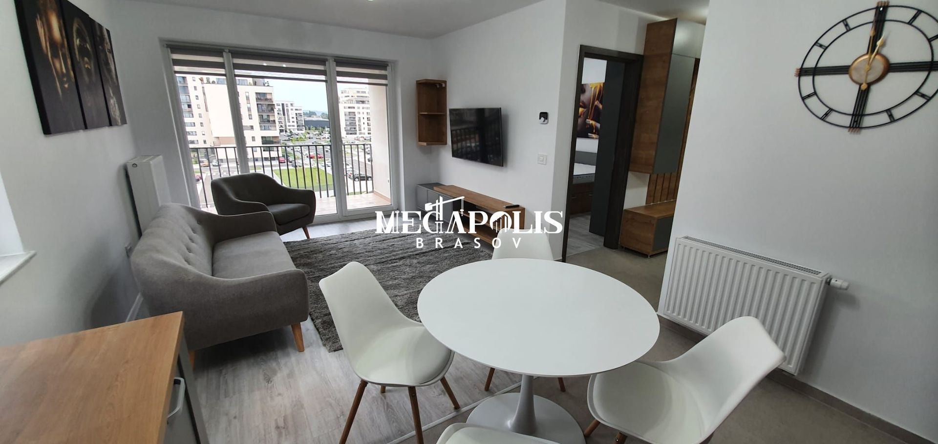 Apartament 2 camere | Parcare | Open Space | Kasper Coresi - Poză 4