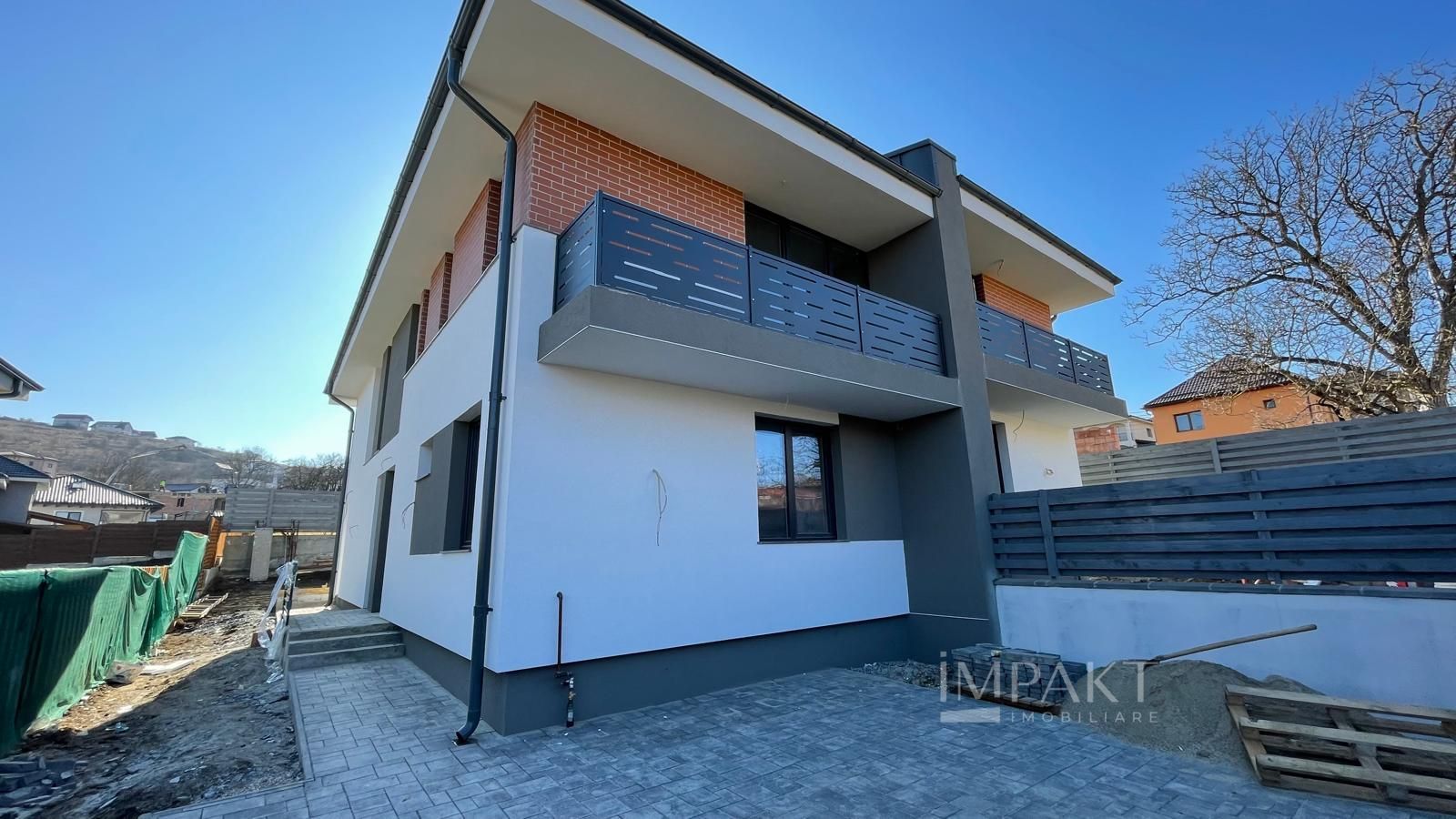 🏡 Unitate locativa semifinisata cu teren de 250 mp in Dezmir 🌿 - Poză 1