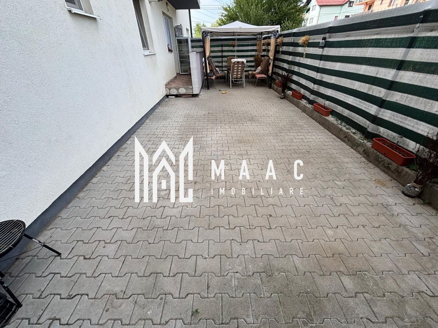 Apartament 2 camere | Curte 48 mp | Parcare inclusă | Arhitectilor - Poză 8