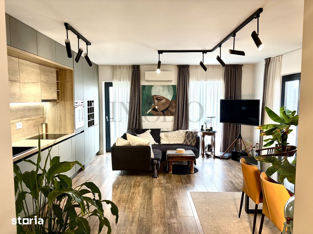 Apartament tip penthouse cu design premium – Sector 1 - Poză 1