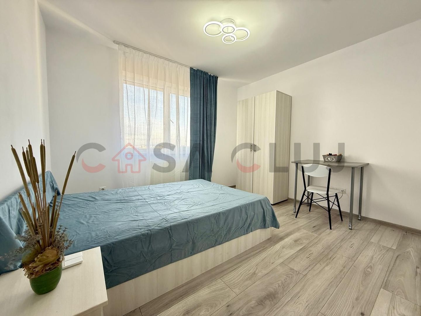 2 camere, decomandat, la cheie, parcare, Mina Cluj - Poză 5