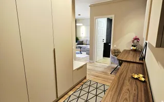 Apartament ultrafinisat | Etaj intermediar | Zona Str Tineretului - Poză 13