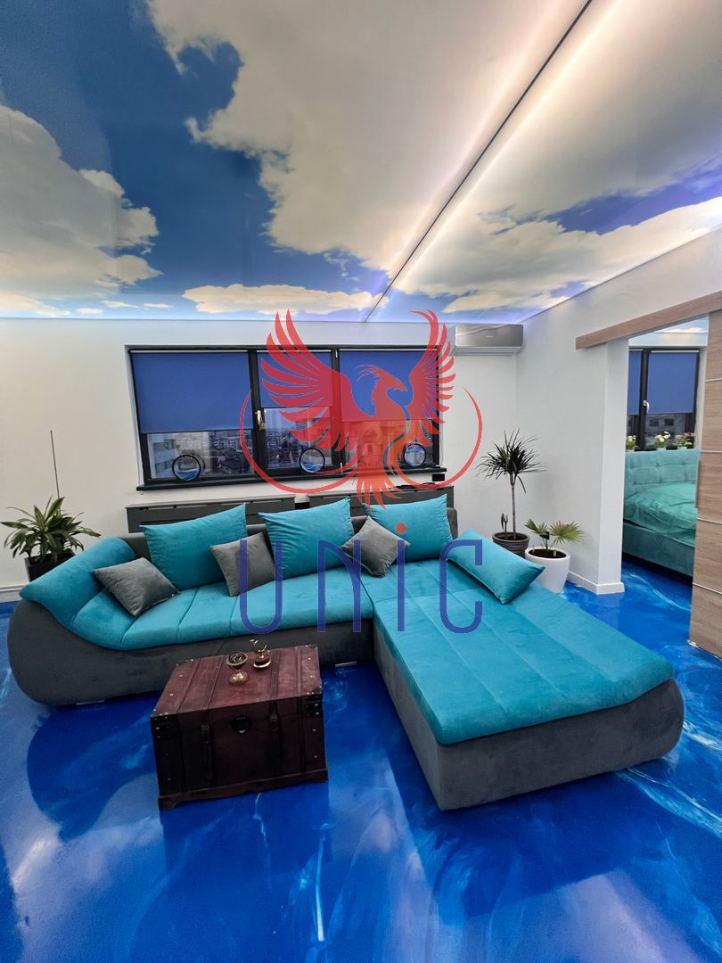 Lux Unic, 120 mp, 2 niveluri, Promenada Mall - Poză 7