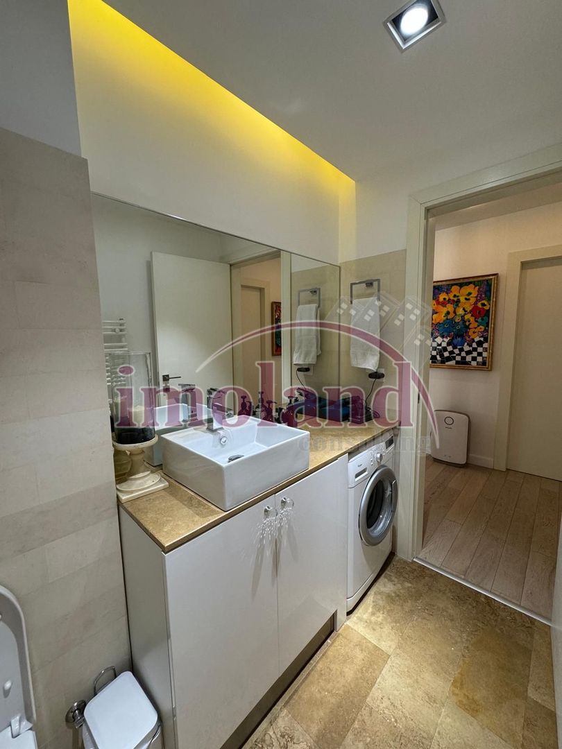 Vanzare - apartament - 3 camere - imobil boutique - Floreasca - Poză 9