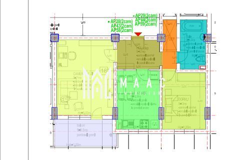 Apartament 2 camere I Nou I Decomandat I Balcon I Hipodrom - Poză 4