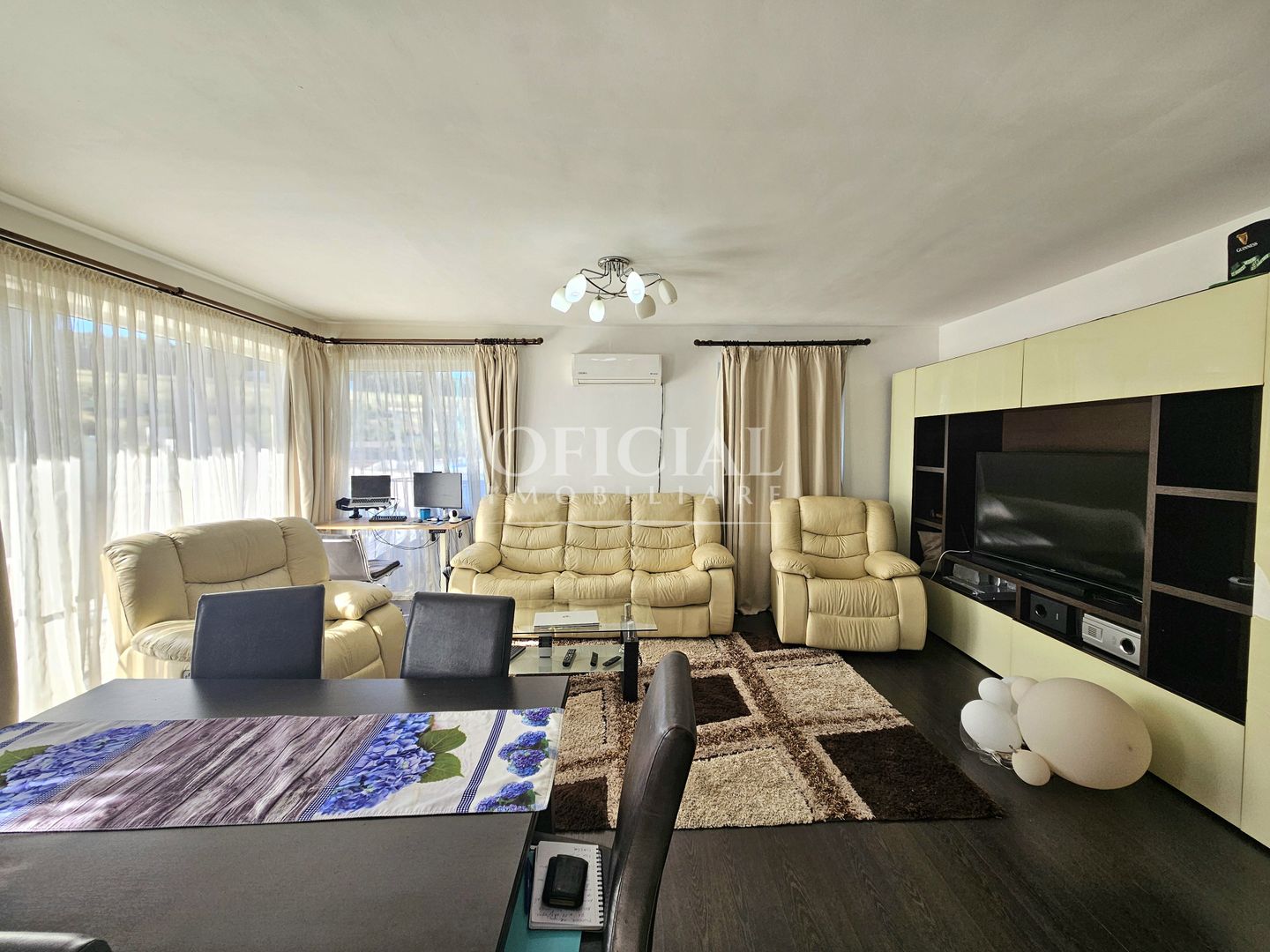Apartament 2 Camere | 58 mp | Etaj 2 | Parcare | Floresti | Florilor - Poză 3