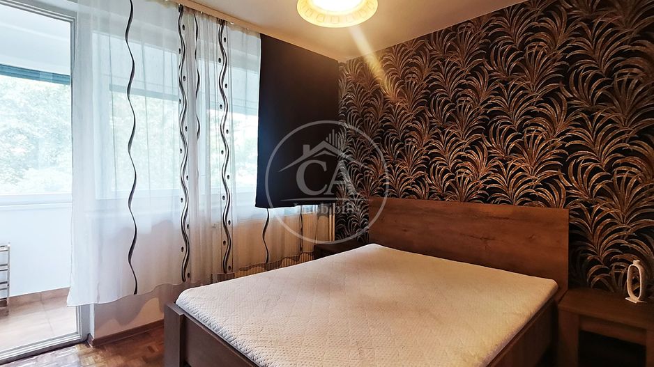 Apartament de inchiriat cu 2 camere in zona Dacia, Oradea - Poză 1