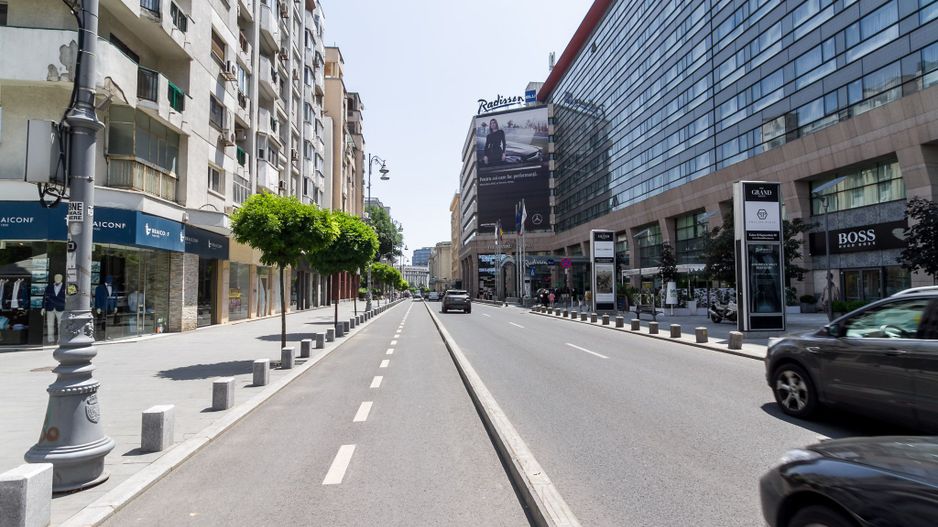 COMISION 0% - Apartament 104 mp, BLOC 1980, pe CALEA VICTORIEI, langa H. Hilton - Poză 15