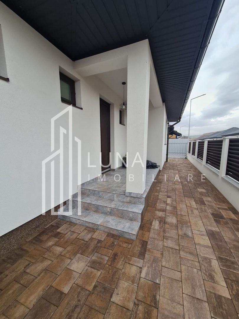 Casa noua Nazna, mobilata si utilata - Poză 6