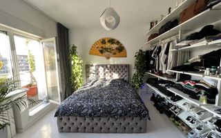 APARTAMENT UNIC  3 CAMERE | TERASĂ 30 MP  | VEDERE PANORAMICĂ | ZONA CENTRALĂ - Poză 8