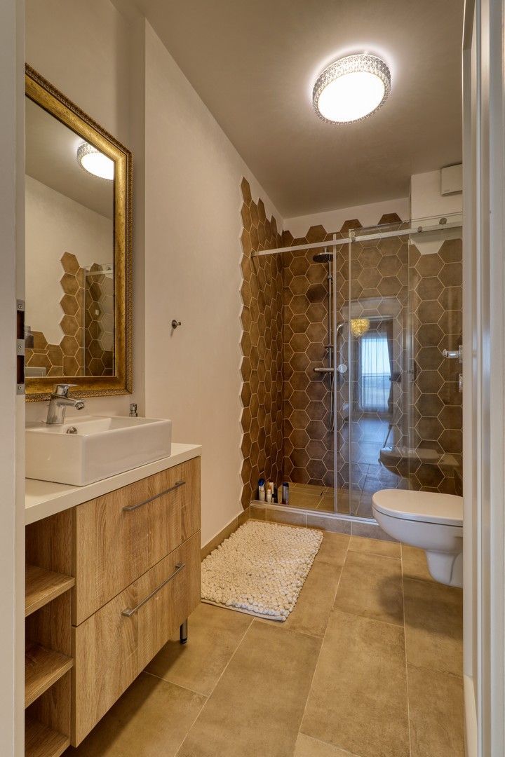 Baneasa- Valletta Residence- Apartament modern de 3 camere- 90 mp. - Poză 11