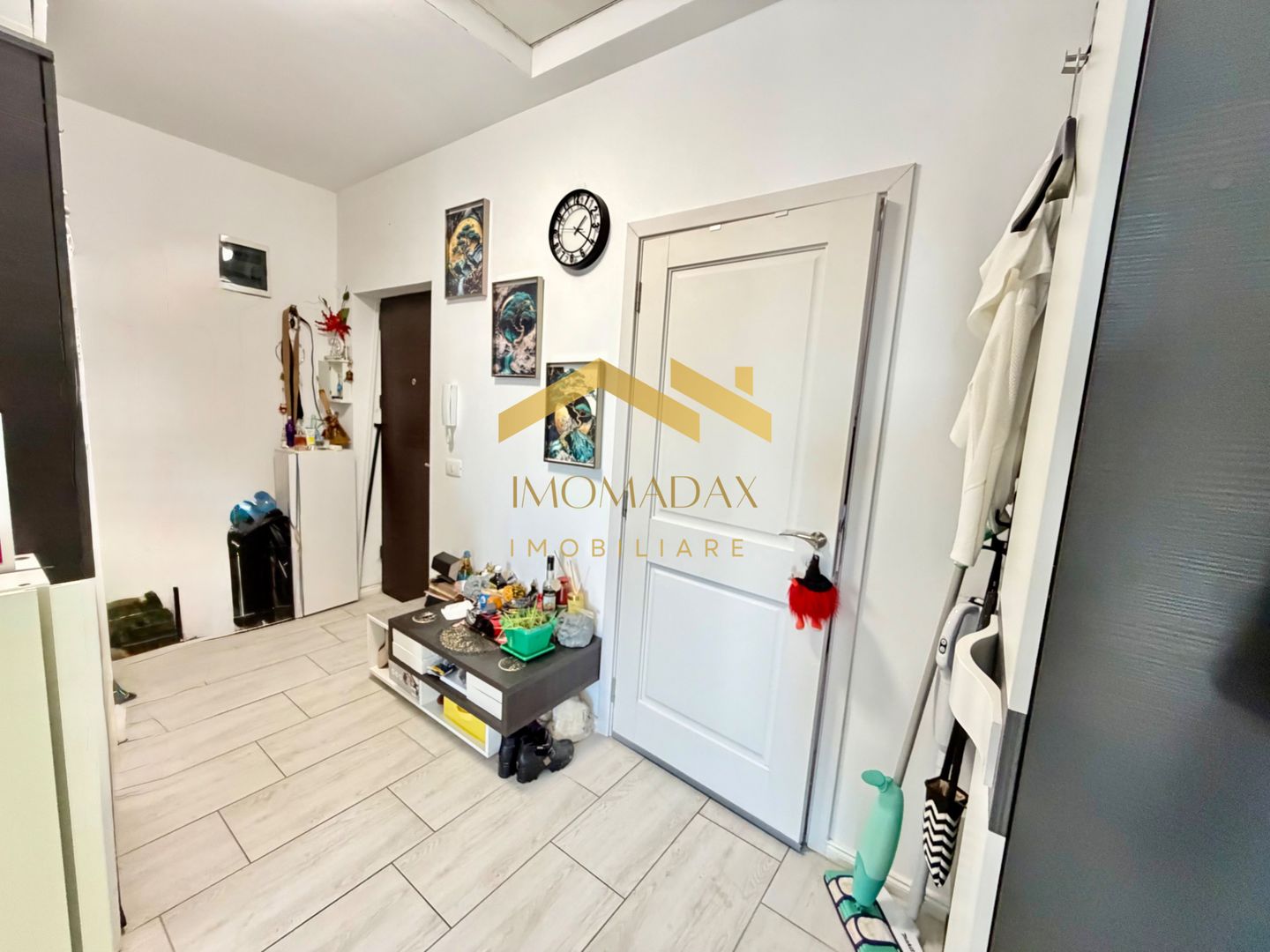 Giarmata VII-2 Camere-Mobilat/Utilat - Poză 17