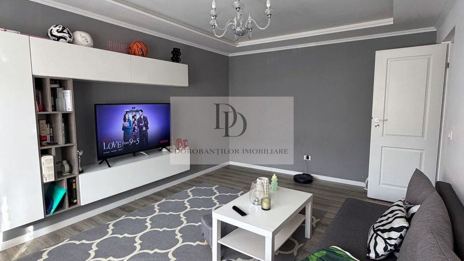 Apartament 3 camere decomandat  | 2 băi | Finisaje Premium | Mărăști - Poză 1